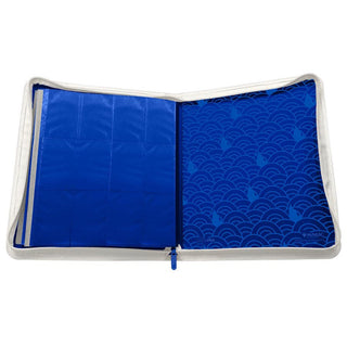 Ultra Pro - 12-Pocket Album - PRO-Binder - Magic: The Gathering - Mana 8 Island