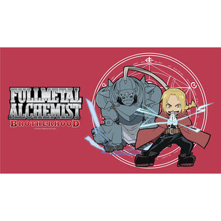 Playmat - Kess - Full Metal Alchemist - Chibi Elrics