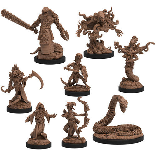 Epic Encounters - Chambers of the Serpent Folk