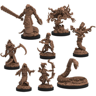 Epic Encounters - Chambers of the Serpent Folk