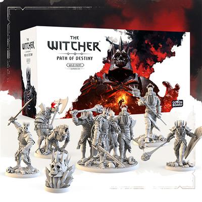 The Witcher: Path of Destiny - Wild Hunt