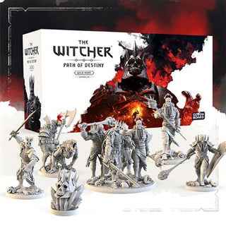 The Witcher: Path of Destiny - Wild Hunt