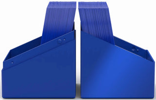 Deck Box - Ultimate Guard - Boulder Deck Case 100+ - Solid Color Blue