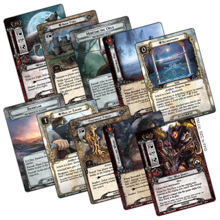 The Lord of the Rings: The Card Game (LCG) - Angmar Awakened Campaign Expansion