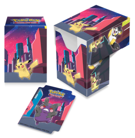 Deck Box - Ultra Pro - Pokémon - Gallery Series: Shimmering Skyline