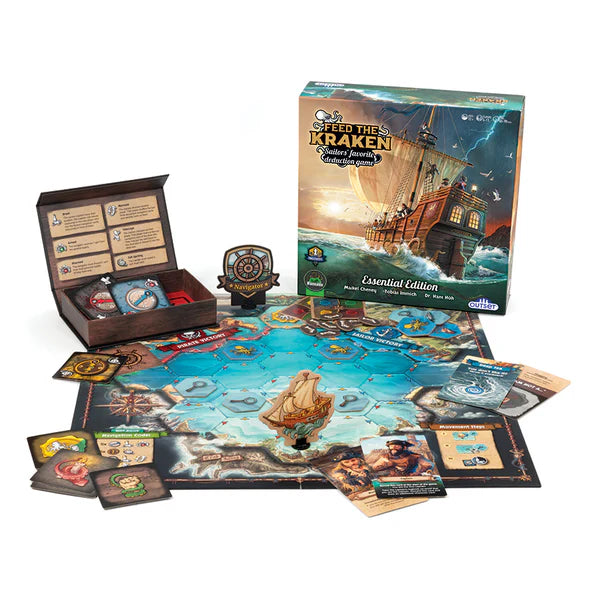 Feed the Kraken (Essential Edition
