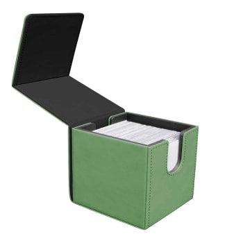 Deck Box - Ultra Pro - Vivid Alcove Edge - Cool Matcha