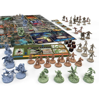 Marvel Zombies: A Zombicide Game Core Box