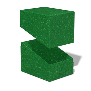 Deck Box - Ultimate Guard - Boulder Deck Case 133+ - Return to Earth - Green