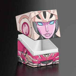 Deck Box - Ultimate Guard - Squaroes - Transformers - Arcee