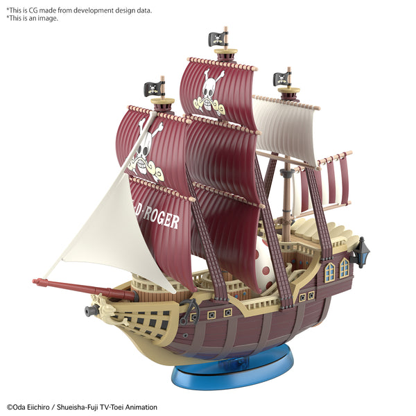 Bandai Hobby - One Piece - Oro Jackson Model Kit