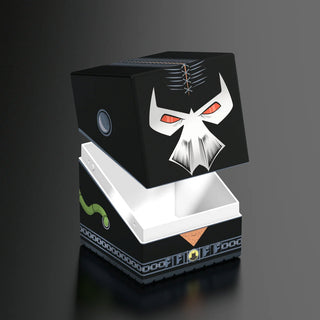 Deck Box - Ultimate Guard - Squaroes - DC Gotham City - Bane