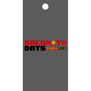 (NOT FOR SALE UNTIL 05/29/2026) Union Arena TCG - Sakamoto Days Booster Pack