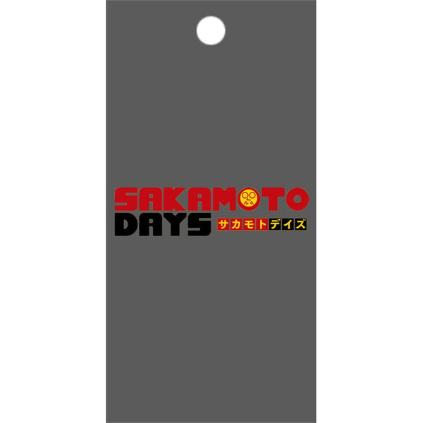 (NOT FOR SALE UNTIL 05/29/2026) Union Arena TCG - Sakamoto Days Booster Pack