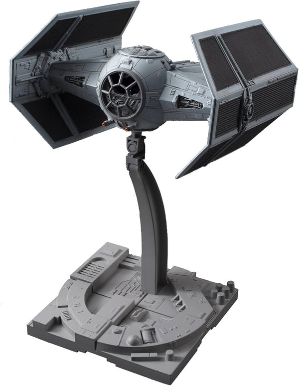 Bandai Hobby - Star Wars -  TIE Advanced 1/72 Model Kit