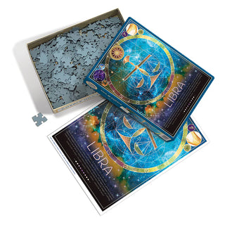 Libra - Jigsaw Puzzle (500 Pcs.)