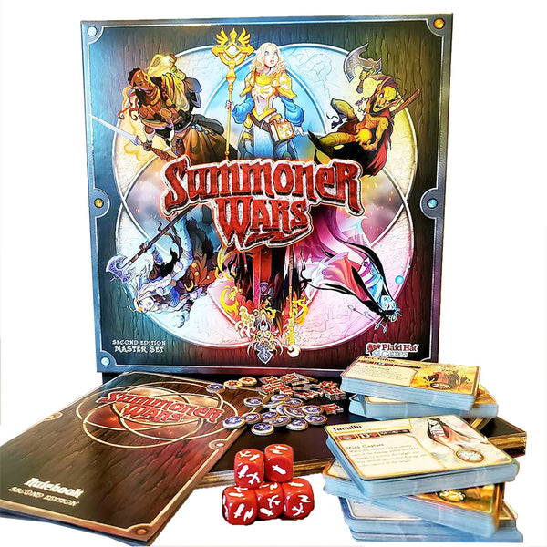 Summoner Wars (2nd Edition) - Master Set
