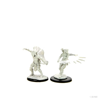 Pathfinder Deep Cuts - Unpainted Miniatures - Human Rogue Female