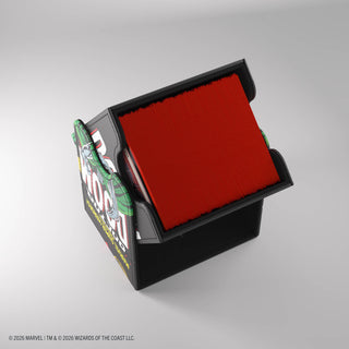 Deck Box - Gamegenic - Squire 100+ XL - MtG - Marvel Super Heroes - Doctor Doom