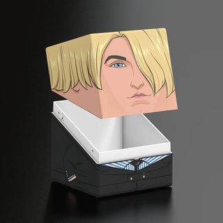 Deck Box - Ultimate Guard - Squaroes - One Piece - Sanji