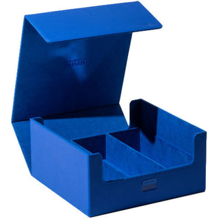 Deck Box - Ultimate Guard - Treasurehive 90+ - Xenoskin - Blue