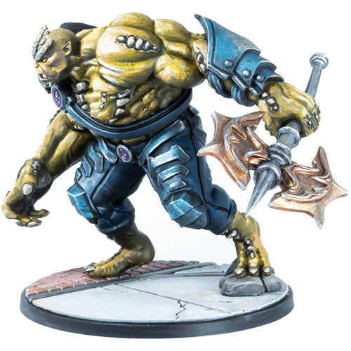 Marvel Crisis Protocol - Black Order Affiliation Pack