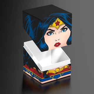 Deck Box - Ultimate Guard - Squaroes - DC Justice League - Wonder Woman