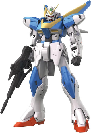Bandai Hobby -  Mobile Suit: Gundam - MG Victory Gundam (Ver. Ka) 1/100 Scale Model Kit