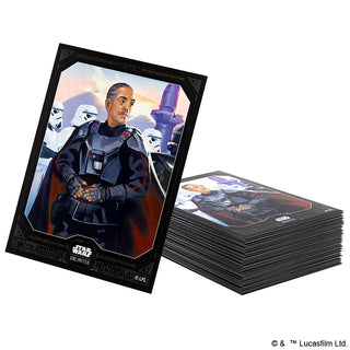 Deck Sleeves - Gamegenic - Star Wars: Unlimited TCG - Art Sleeves - Moff Gideon