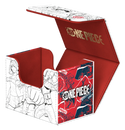 Deck Box - Ultimate Guard - Sidewinder 80+ - Xenoskin - One Piece - Sketch