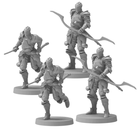 Dark Souls RPG - Alonne Knights