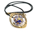 Sirius Dice - Eye of Ra D20 Necklace