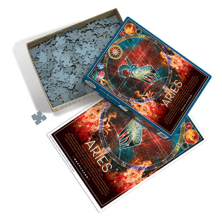 Aries - Jigsaw Puzzle (500 Pcs.)