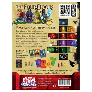 The Four Doors