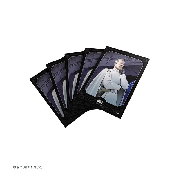 Deck Sleeves - Gamegenic - Star Wars: Unlimited TCG - Premium Art Sleeves - Director Krennic