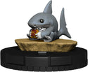 Marvel Heroclix - Iconix - Deadpool Weapon X - Jeff the Land Shark Pizza Party