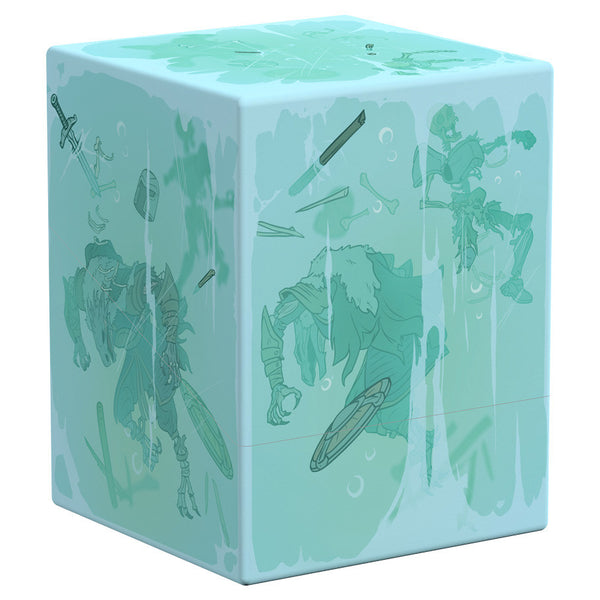 Deck Box - Ultimate Guard - Squaroes - Dungeons & Dragons - Gelatinous Cube