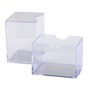 Deck Box - Dragon Shield - 2-Piece Strongbox 100+ - Clear