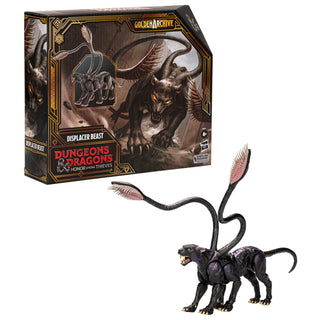 D&D - Golden Archive - Displacer Beast