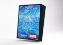 Deck Sleeves - Gamegenic - Premium Art Sleeve - Magic: The Gathering - Marvel's Spider-Man - Island (105.ct)