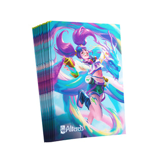Deck Sleeves - Gamegenic - Art Sleeve - Altered Nevenka