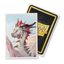 Deck Sleeves - Dragon Shield - Art - Classic - Qoll (100 ct.)