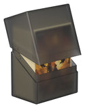 Deck Box - Ultimate Guard - Boulder Deck Case 60+ - Onyx
