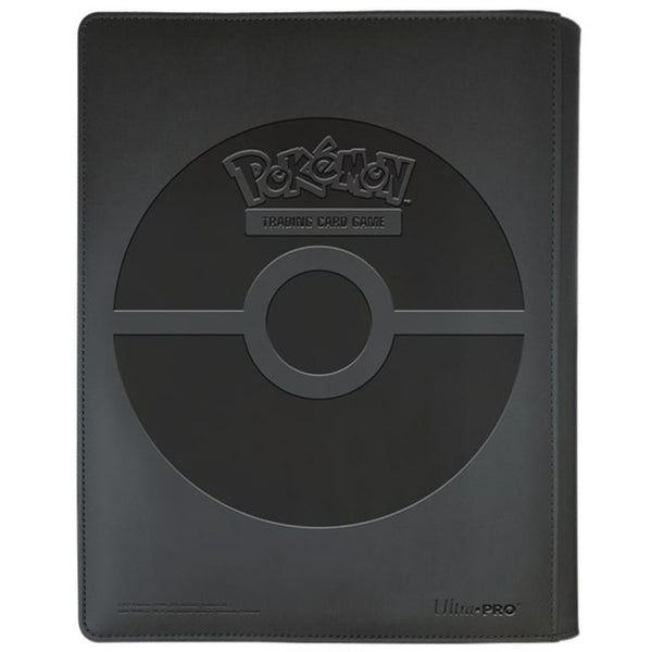 Binder - Ultra Pro - 9-Pocket PRO-Album - Pokémon - Elite Series: Pikachu