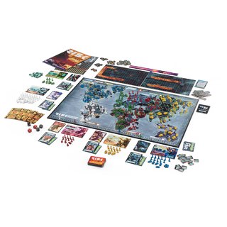 Risk: Shadow Forces