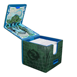 Deck Box - Ultra Pro - Alcove Edge - Magic: The Gathering - Ureni, the Unending