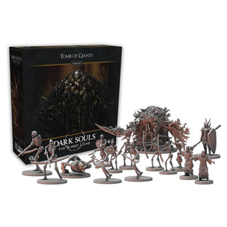 Dark Souls Board Game - Tomb of Giants Core Set