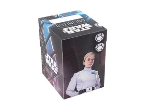Deck Box - Gamegenic - Star Wars: Unlimited - Soft Crate - Cassian Andor/Dedra Meero