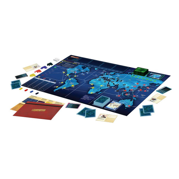 Pandemic Legacy - Season 1 (Blue Edition)