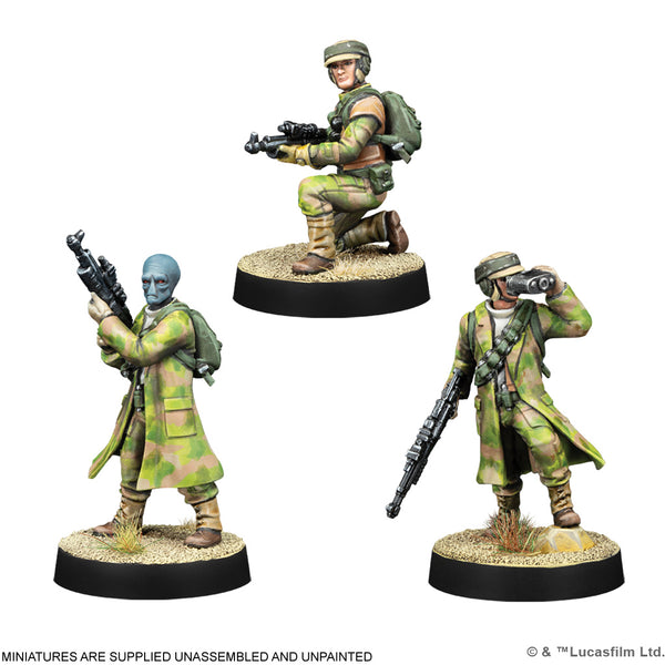 Star Wars Legion - Rebel Commandos (2025)